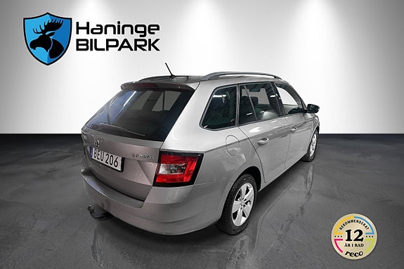 Skoda Fabia 7 of 27