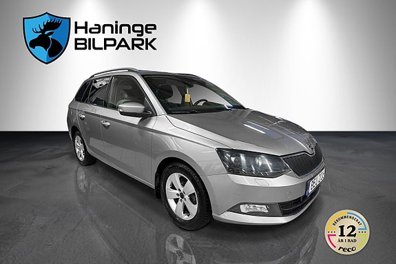 Skoda Fabia 5 of 27