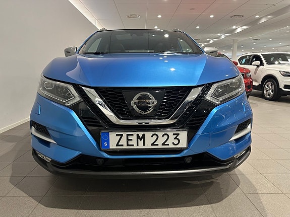 Nissan Qashqai 2 of 16
