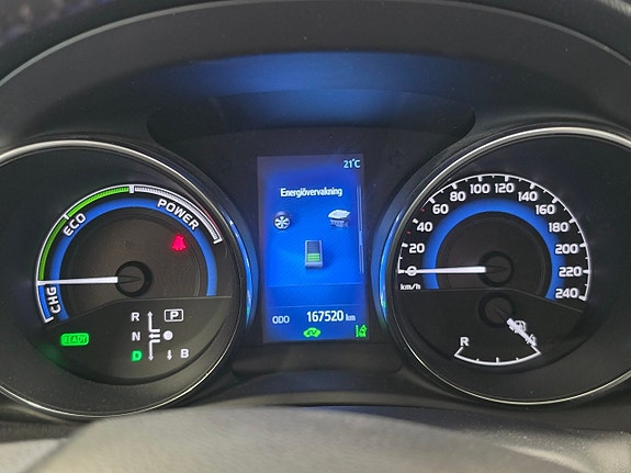 Toyota Auris 13 of 18