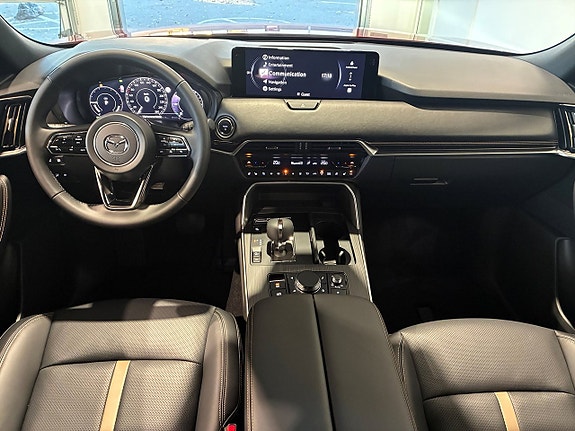 Mazda CX-80 9 of 22