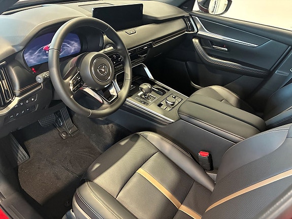 Mazda CX-80 7 of 22
