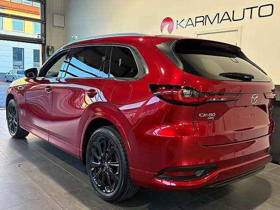 Mazda CX-80 3 of 22