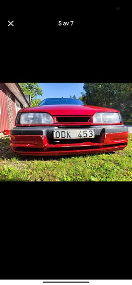Ford Sierra 7 of 7