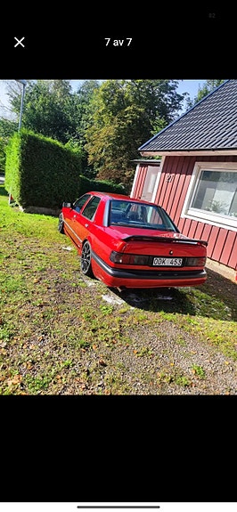 Ford Sierra 4 of 7