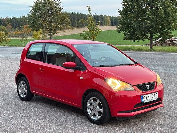 Seat Mii 2 of 11
