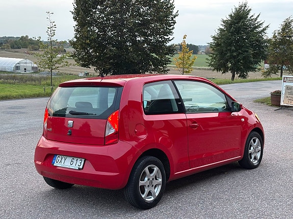 Seat Mii 3 of 11