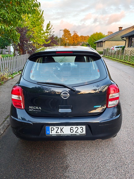 Nissan Micra 4 of 14