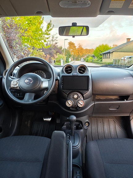 Nissan Micra 7 of 14