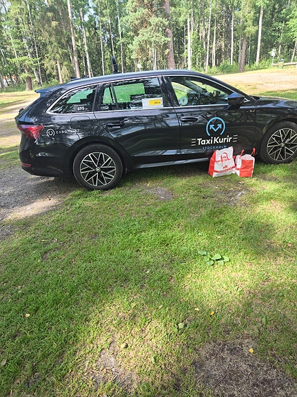 Skoda Octavia 2 of 3