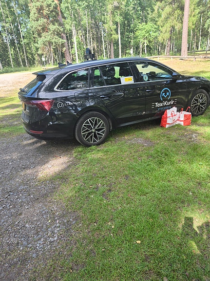 Skoda Octavia 3 of 3