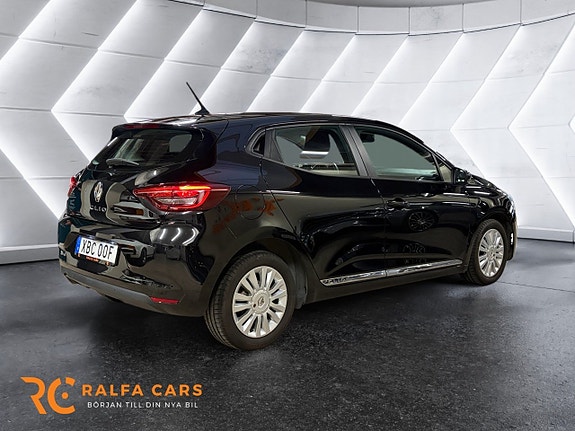 Renault Clio 7 of 17