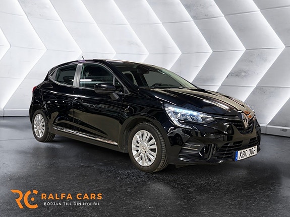 Renault Clio 5 of 17
