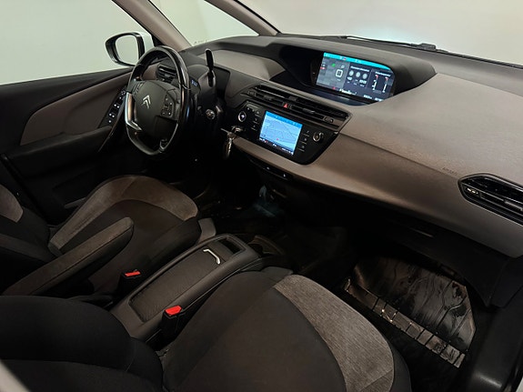 Citroen Grand C4 Picasso 12 of 21