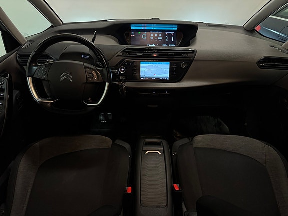 Citroen Grand C4 Picasso 14 of 21