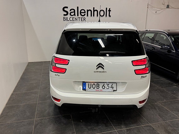 Citroen Grand C4 Picasso 7 of 21
