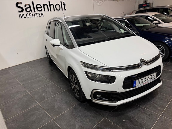 Citroen Grand C4 Picasso 4 of 21