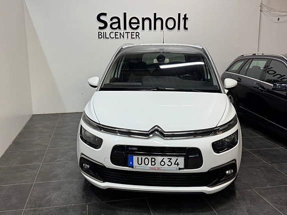 Citroen Grand C4 Picasso 3 of 21