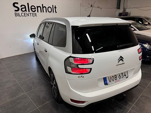 Citroen Grand C4 Picasso 8 of 21
