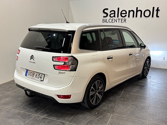 Citroen Grand C4 Picasso 6 of 21