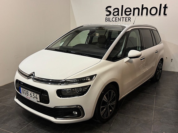 Citroen Grand C4 Picasso 2 of 21