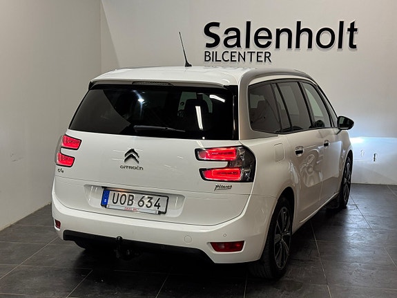 Citroen Grand C4 Picasso 5 of 21