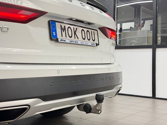 Volvo V90 Cross Country 17 of 30