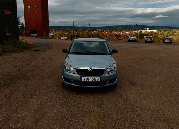 Skoda Fabia 4 of 10