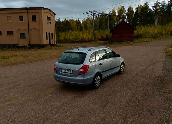 Skoda Fabia 5 of 10