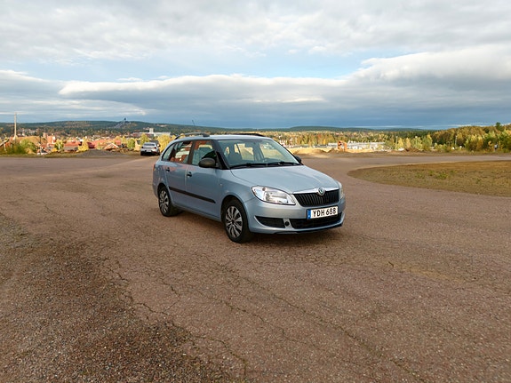 Skoda Fabia 3 of 10