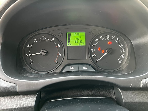 Skoda Fabia 9 of 10
