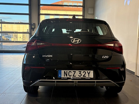 Hyundai i20 4 of 19