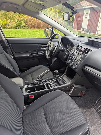 Subaru XV 6 of 10