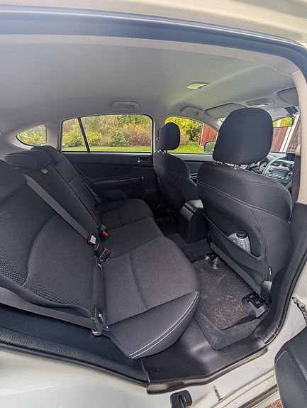 Subaru XV 7 of 10