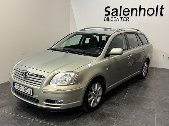 Toyota Avensis 2 of 24