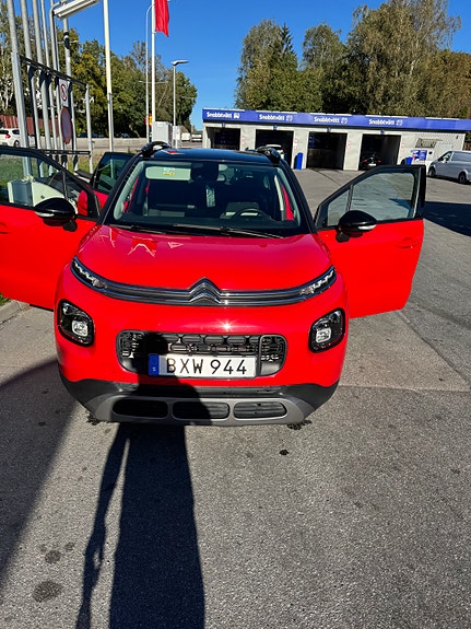 Citroen C3 Aircross 5 of 6