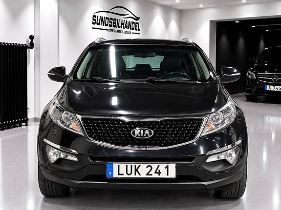Kia Sportage 2 of 14