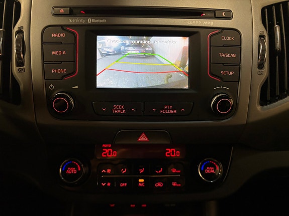 Kia Sportage 8 of 14