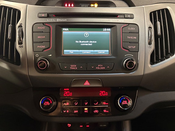 Kia Sportage 9 of 14