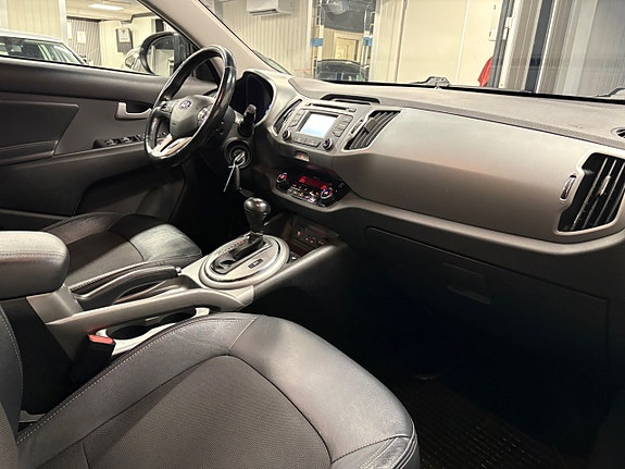 Kia Sportage 12 of 14