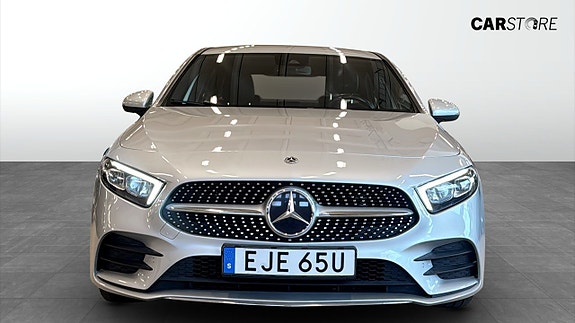 Mercedes-Benz A180 8 of 17