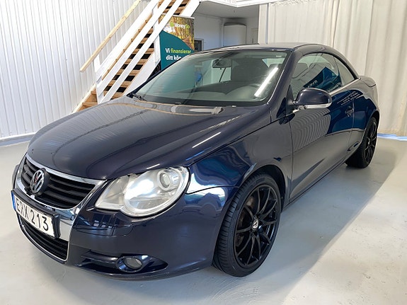 Volkswagen Eos 3 of 28