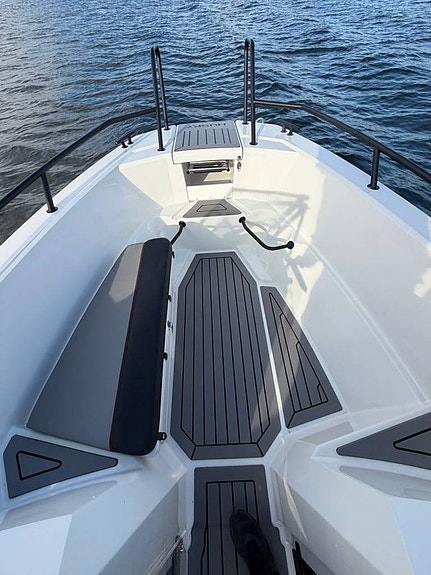 Finnmaster Husky R7 black edition 2022 - Yamaha 200 HK 6 of 12
