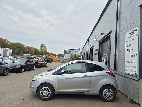 Ford Ka 11 of 13