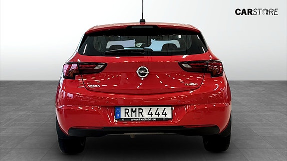 Opel Astra 7 of 18