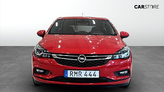 Opel Astra 8 of 18