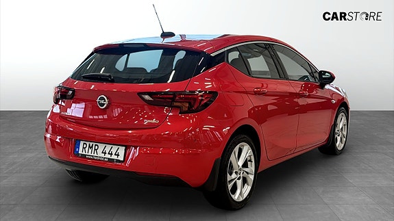 Opel Astra 2 of 18