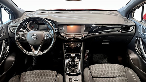 Opel Astra 4 of 18