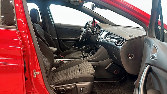 Opel Astra 3 of 18