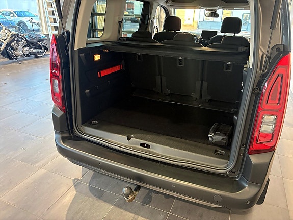 Citroen Berlingo 13 of 17